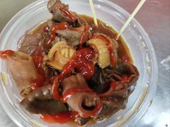 -东山口肥姨牛杂(东山口店)