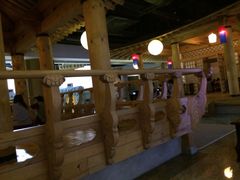 -纽斯桑拿会所(餐厅天山路店)