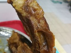 卤羊排-北京大学-燕南食堂