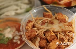 Stuffed Sausage Braised Pancake