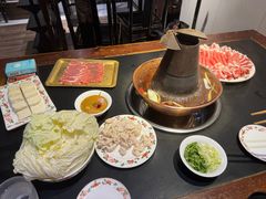 -老门框爆肚涮肉(方庄店)