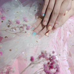 -N.xi奈兮日式美甲美睫半永久
