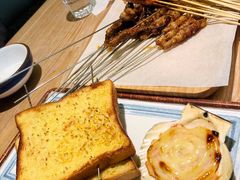 -小乾杯串店•16年沈阳烧烤(文安路店)