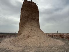 -克孜尔尕哈烽燧世界文化遗产公园