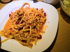 -吕氏疙瘩汤·海鲜新鲁菜(凯德mall新都心店)