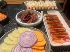 -九田家黑牛烤肉料理(石路天虹店)