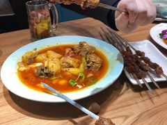 -品回味清真西北楼(宁波首店)