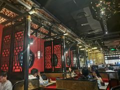大堂-杏花堂山西菜馆(壹方城店)