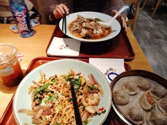 -官桥贡面(吉城大厦店)
