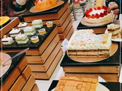 -长沙三景韦尔斯利酒店·Oval全日制餐厅自助餐