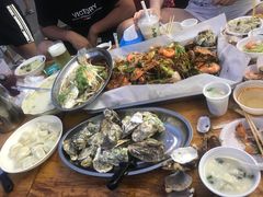 -鼓歌海鲜舫·手抓海鲜(大学城店)