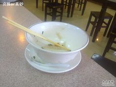 我爸吃完了-笔架山食堂