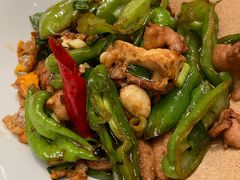 经典小炒肉-外婆家(古墩印象城店)