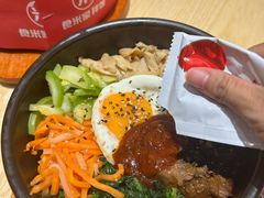 -食米家拌饭(梅溪新天地店)