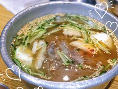 -姜虎东白丁烤肉(苏州中心店)