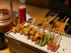 -花和尚·湘西小串烧烤(祈福店)