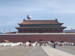 -横店影视城明清宫苑园区