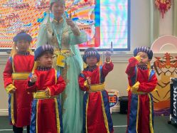 -奈尔宝家庭中心·亲子餐厅(华采天地店)