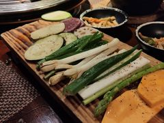 -三代烤肉(保利广场店)