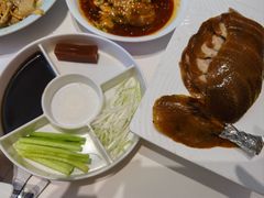 精品烤鸭-大铁勺新津菜(迎水道店)