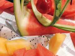 -皇城根·鲁菜济南菜·吊炉烤鸭·炒鸡鱼头(济南旗舰店)