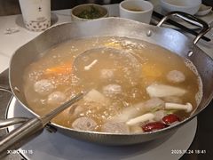 -左庭右院鲜牛肉火锅(环球港店)