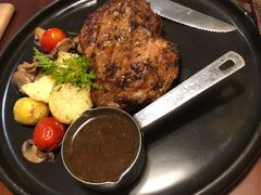 果木西冷牛排-芭莉与彩虹西餐厅(成都合生汇店)