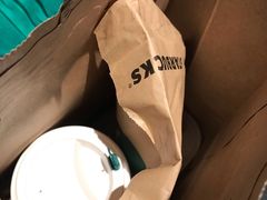 -星巴克(浦东机场T2到达店)