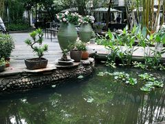 -新竹里馆·花园餐厅(兴苑路店)