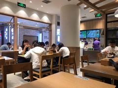 大堂-正一味石锅拌饭(望京新世界店)