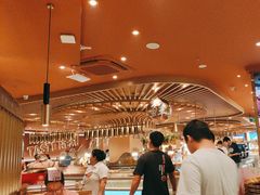 -山焱·炭火自助烤肉(周浦万达店)
