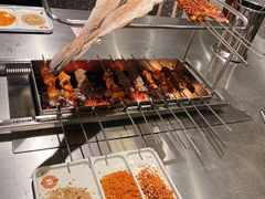 -白玉·朝鲜族烤串(深圳Kkone店)