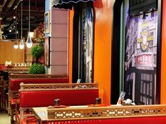 大堂-沪小胖小龙虾(淮海中路旗舰店)