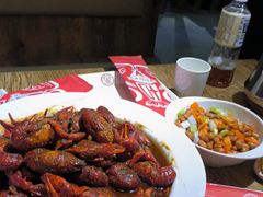 -叶派龙虾•招牌香辣蟹·海鲜(中海国际店)