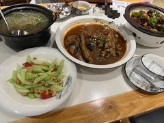 -巢湖名吃·东关老鹅汤(江南风情街店)