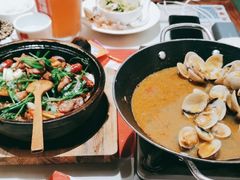 -恭喜上堓砂锅焗·海鲜大排档(闵行龙湖店)