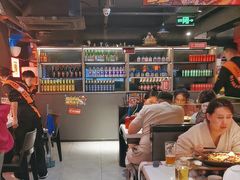 -鸣记脆皮烤鱼·海鲜烤鱼(三八广场店)