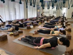 -加帕瑜伽培训学院