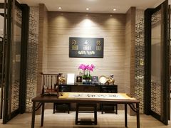 -泛太平洋大酒店·海天楼中餐厅·粤菜