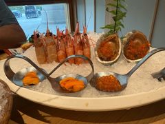 -花和海鲜自助(梅江店)