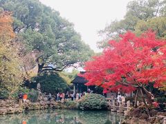 -惠山古镇·寄畅园