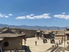 -镇北堡西部影城