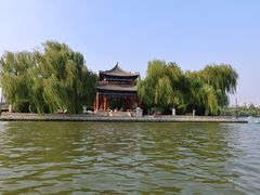 -济南大明湖景区