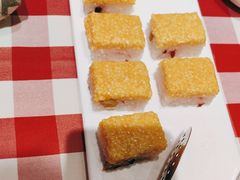 黄米凉糕-西贝(大华虎城店)