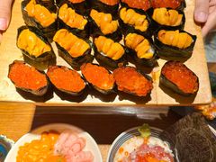 -桂马·日本料理·海胆·海鲜饭·酒场(民主广场店)
