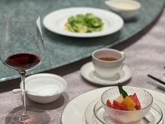 -景月阁空中食府(希尔顿酒店)