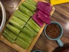 -合合春饼·酱骨·东北菜(潘家园店)