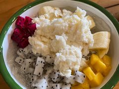 -甜心闲生传统手工冰粉(人民广场店)