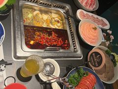 -大隐·成都火锅Bistro(合生麒麟新天地店)