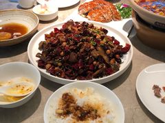 -茅庐毛血旺(烟台大悦城店)